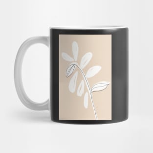 Serie Minimalista no.10 Mug